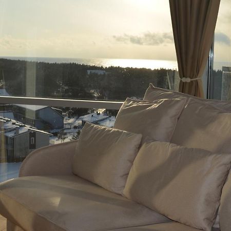 Sea View Apartment Elija Sventoji Luaran gambar