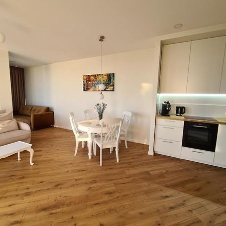 Sea View Apartment Elija Sventoji Luaran gambar