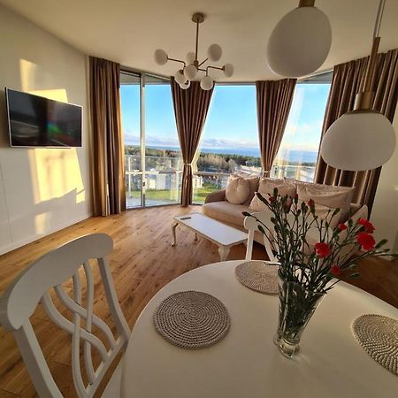 Sea View Apartment Elija Sventoji Luaran gambar