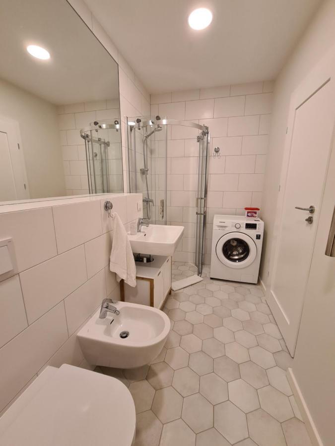 Sea View Apartment Elija Sventoji Luaran gambar